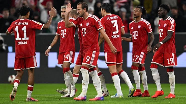 Le Bayern Munich ne semble pas pressé de discuter d'une prolongation de contrat avec Michael Olise